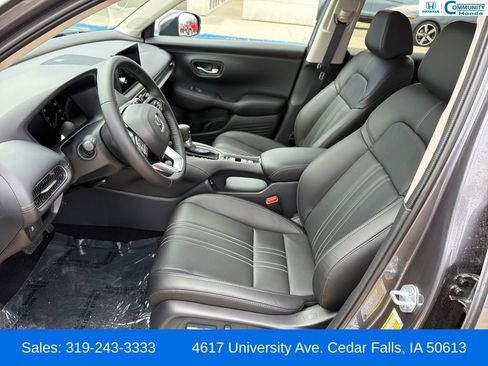 New 2026 Honda HR-V EX-L image 13