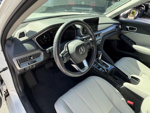 Certified 2024 Acura Integra FWD image 11