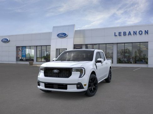 New 2025 Ford Maverick Lobo image 2