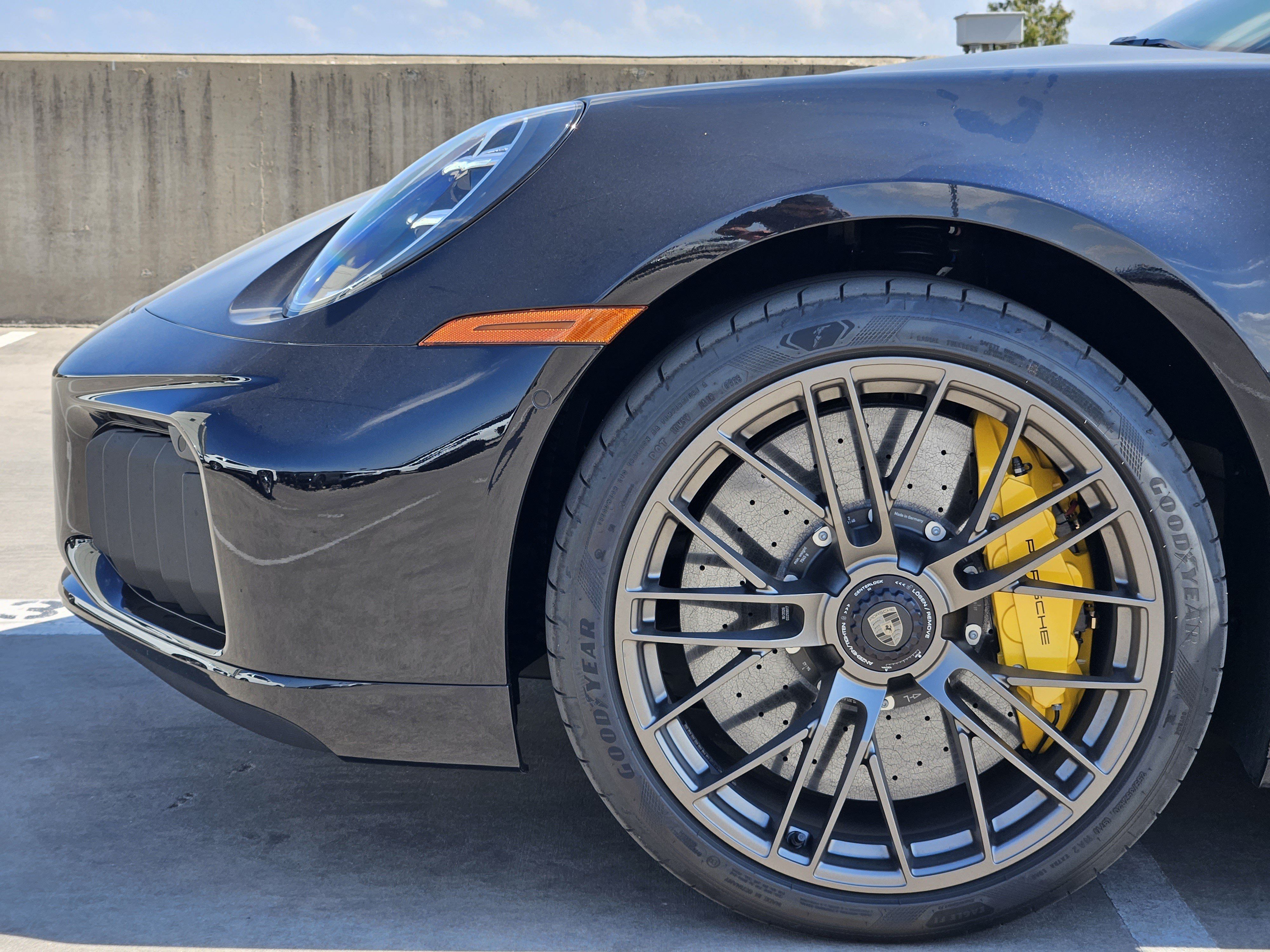 Certified 2026 Porsche 911 Turbo S AWD/4WD image 13