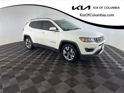 Used 2020 Jeep Compass Limited