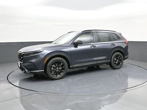 New 2026 Honda CR-V Sport image 5