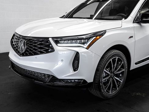 New 2025 Acura RDX A-Spec image 11
