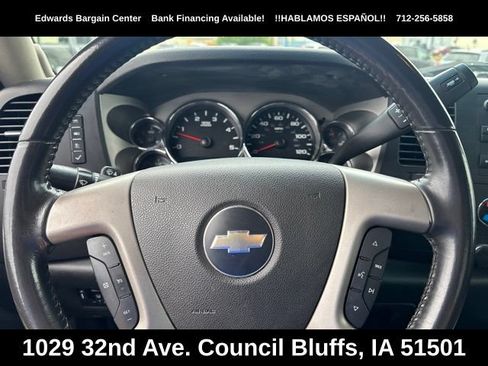 Used 2007 Chevrolet Silverado 2500 LT w/ 1LT Convenience Package AWD/4WD image 19