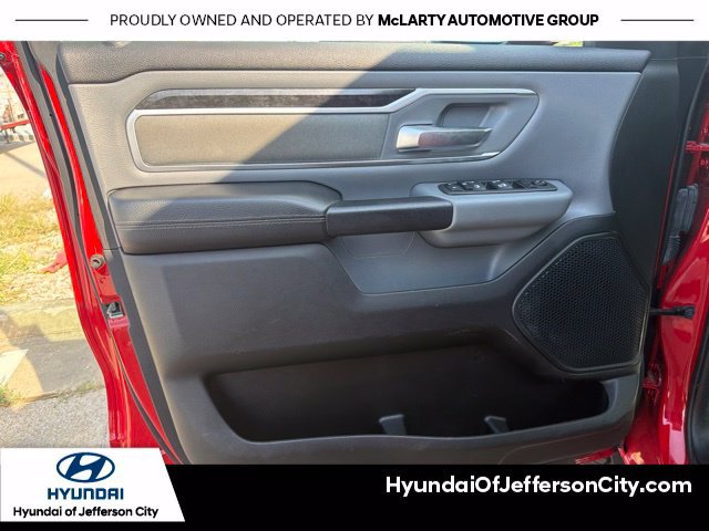 Used 2022 RAM 1500 Big Horn AWD/4WD image 15