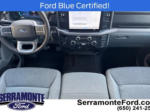 Used 2025 Ford F150 XLT w/ Equipment Group 301A Standard image 16