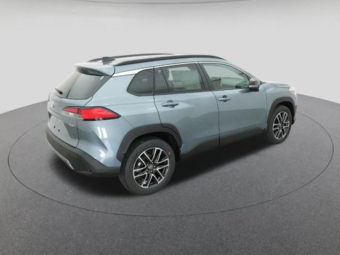 New 2026 Toyota Corolla Cross XLE w/ Convenience Package FWD image 9