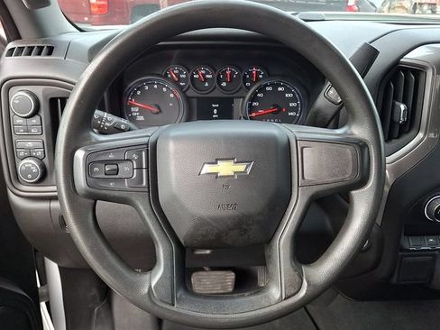 Used 2022 Chevrolet Silverado 1500 Custom AWD/4WD image 14