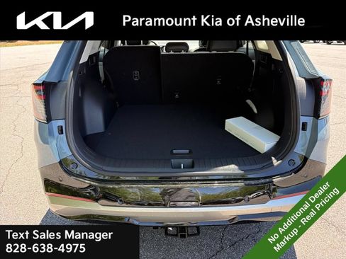 New 2026 Kia Sportage SX Prestige AWD/4WD image 29