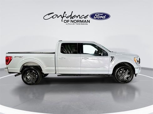 Used 2022 Ford F150 XLT w/ Equipment Group 302A High image 10