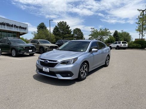 Used 2022 Subaru Legacy Premium AWD/4WD image 9