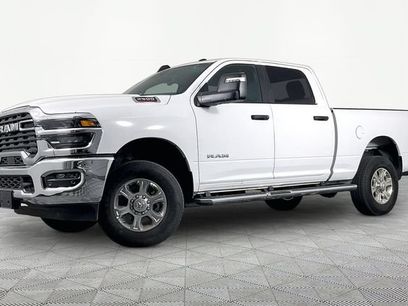 Used 2026 RAM 2500 Big Horn