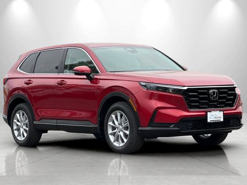 New 2026 Honda CR-V EX image 9