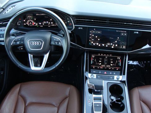 Used 2021 Audi Q7 2.0T Premium Plus w/ Premium Plus Package image 10