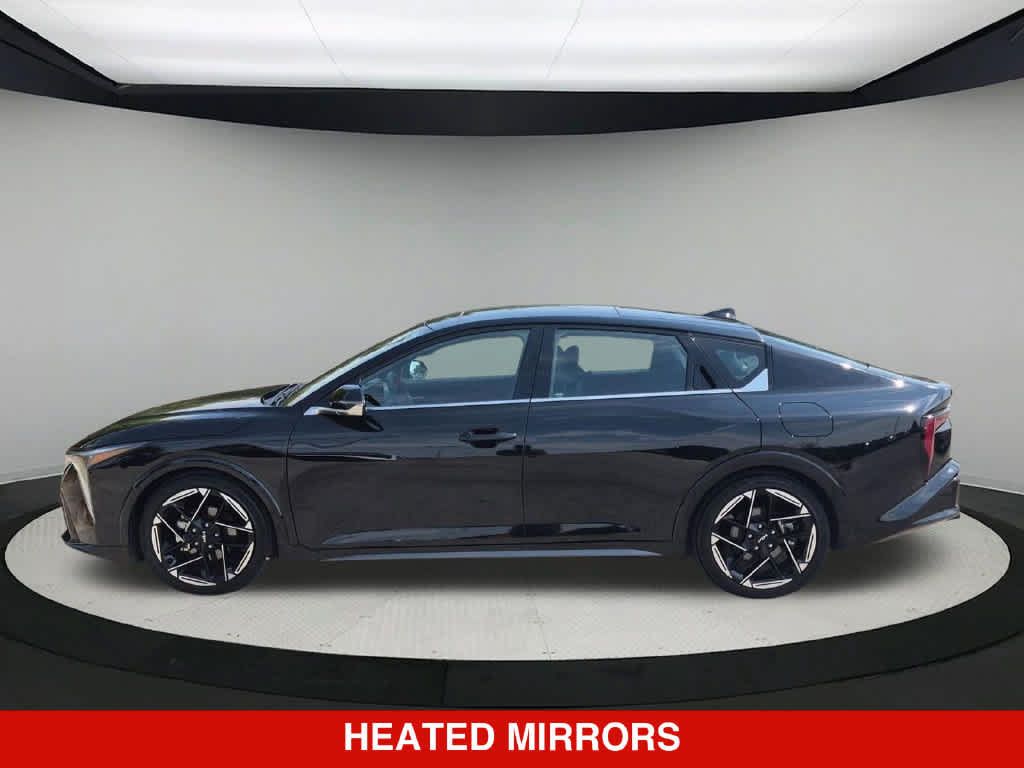 Used 2025 Kia K4 GT-Line w/ GT-Line Premium Package FWD image 3