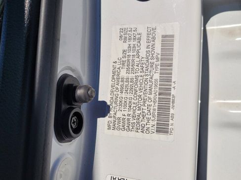 Used 2022 Honda CR-V EX-L image 18