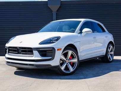Certified 2024 Porsche Macan S