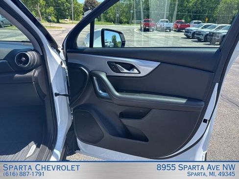 Used 2024 Chevrolet Blazer LT w/ LPO, Floor Liner Package AWD/4WD image 24