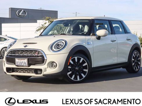 Used 2020 MINI Cooper S w/ Storage Package image 1