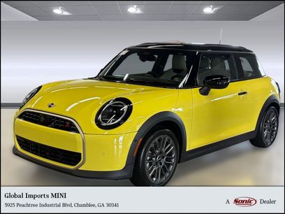 New 2026 MINI Cooper S