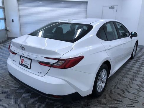 Certified 2026 Toyota Camry LE FWD image 31