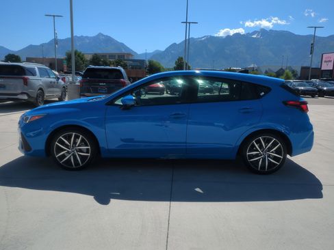 Used 2024 Subaru Impreza 2.0i Sport AWD/4WD image 3