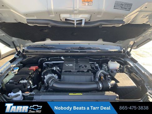 Used 2023 Nissan Frontier PRO-4X w/ Technology Package AWD/4WD image 17