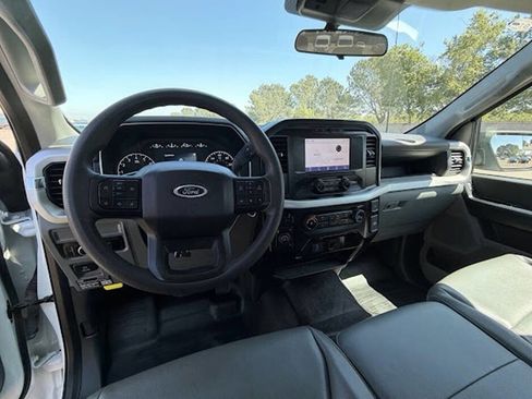 Used 2023 Ford F150 XL w/ Trailer Tow Package AWD/4WD image 11