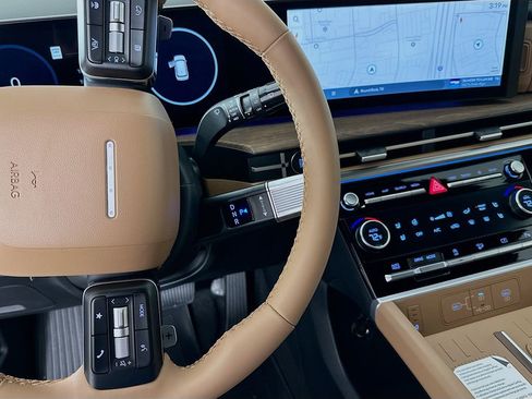 New 2026 Hyundai Santa Fe Limited FWD image 15