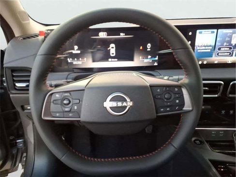 New 2026 Nissan Sentra SR w/ Floor Mat Package image 16