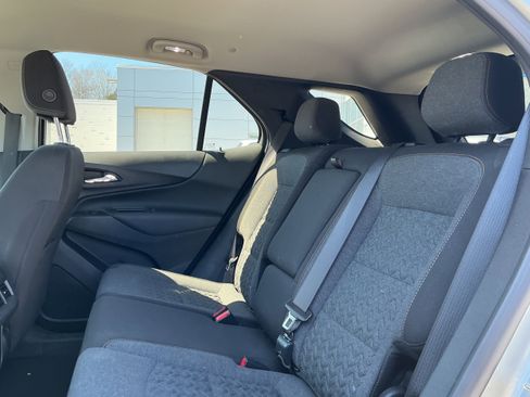 Certified 2023 Chevrolet Equinox LT AWD/4WD image 10