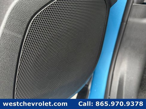 New 2026 Chevrolet Trax RS w/ Sunroof Package FWD image 27