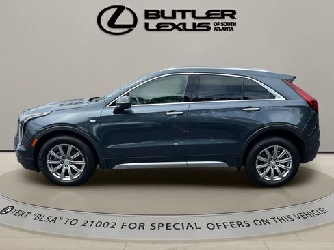Used 2020 Cadillac XT4 Premium Luxury FWD image 8