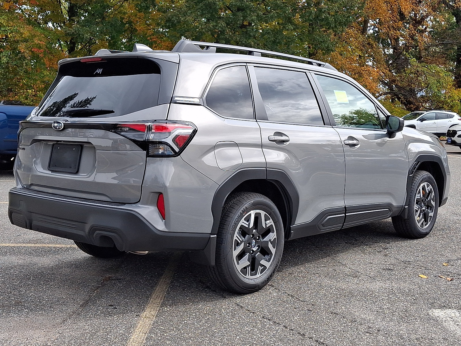 New 2026 Subaru Forester Premium AWD/4WD image 6