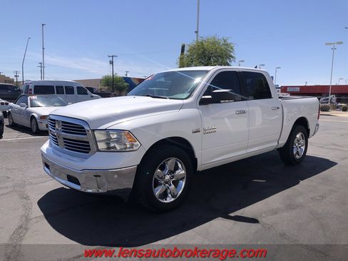 Used 2015 RAM 1500 Big Horn AWD/4WD image 4