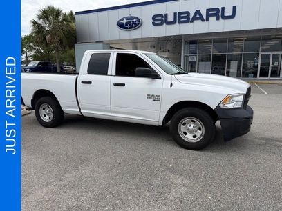 Used 2019 RAM 1500 Tradesman