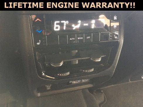 Used 2025 Jeep Grand Cherokee L Limited w/ Trailer Tow Package image 28