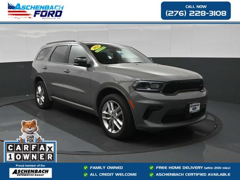 Used 2023 Dodge Durango GT AWD/4WD image 1