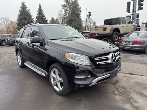 Used 2017 Mercedes-Benz GLE 350 4MATIC image 8