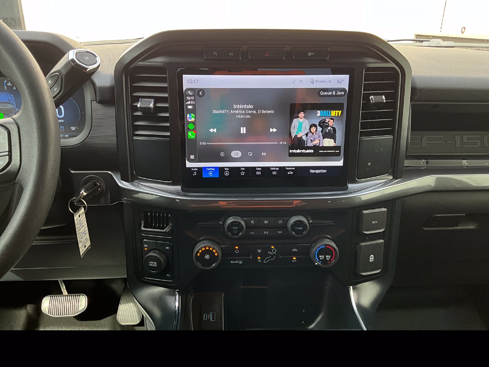 Used 2024 Ford F150 STX AWD/4WD image 4