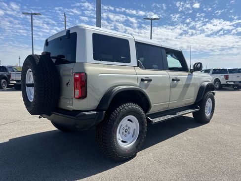 New 2026 Ford Bronco Heritage Edition image 13