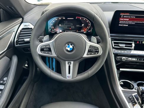 New 2026 BMW M850i xDrive w/ Driving Assistance Package image 15