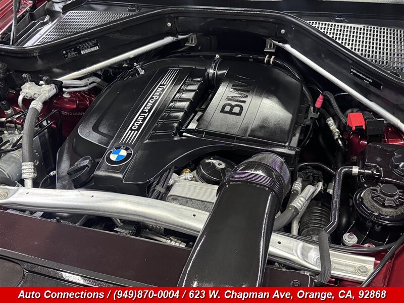Used 2012 BMW X6 xDrive35i AWD/4WD image 29