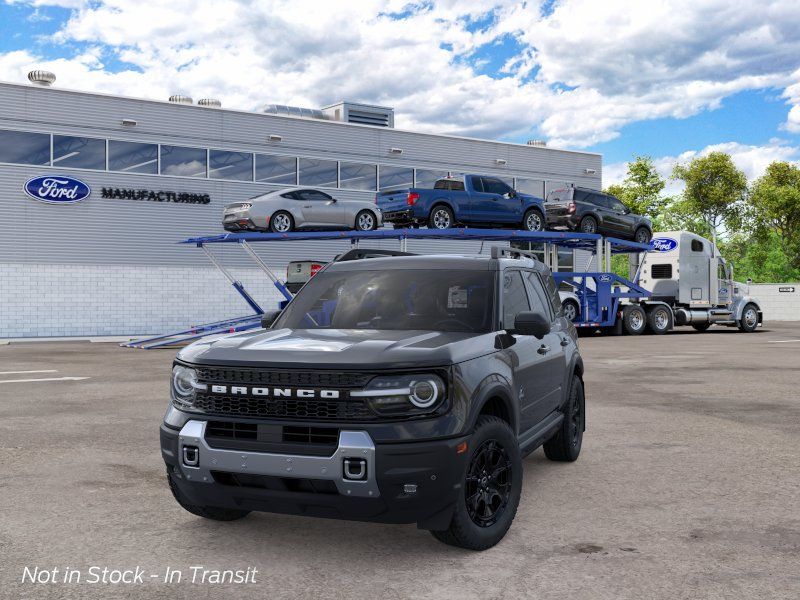 New 2026 Ford Bronco Sport Outer Banks AWD/4WD image 3