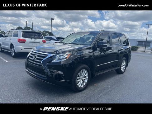 Used 2016 Lexus GX 460 w/ Premium Package AWD/4WD image 1