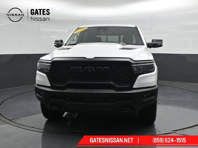 Used 2026 RAM 1500 Rebel w/ Rebel Level 2 Equipment Group AWD/4WD image 5