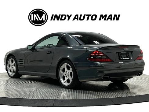 Used 2005 Mercedes-Benz SL 500 image 6