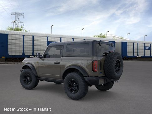 New 2026 Ford Bronco Badlands AWD/4WD image 4