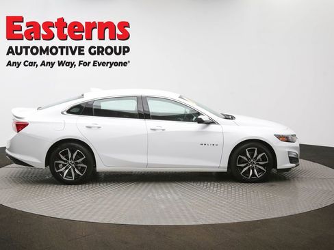 Used 2024 Chevrolet Malibu RS FWD image 44