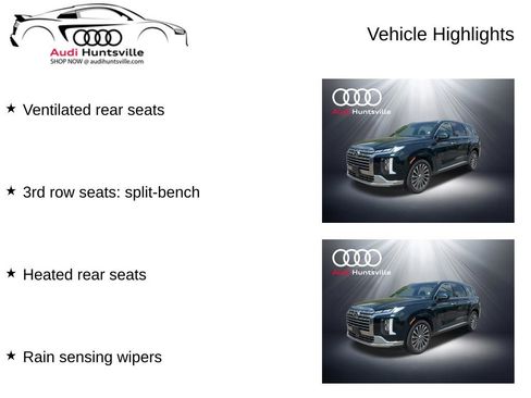 Used 2025 Hyundai Palisade Calligraphy FWD image 17